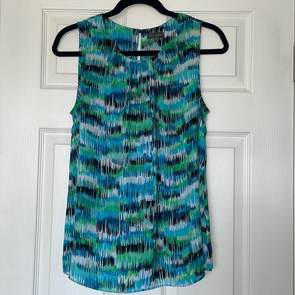 Vince Camuto blouse.